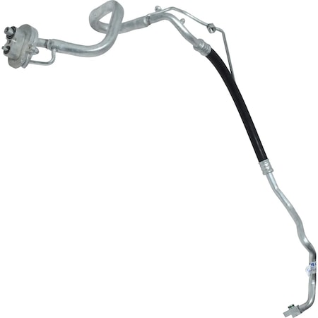 Universal Air Cond A/C SUCTION LINE HOSE ASSEMBLY HA112708C